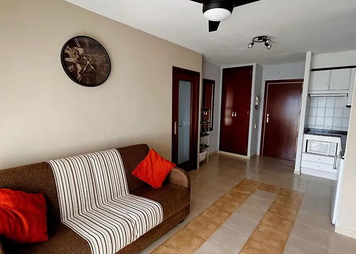 Comfy Apartment In Salou
