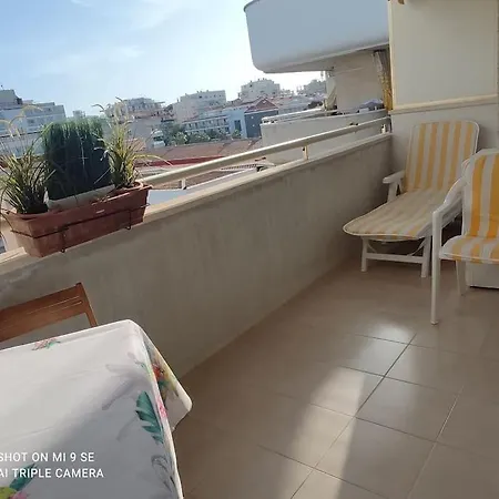 Comfy Apartment In Salou Esterno foto