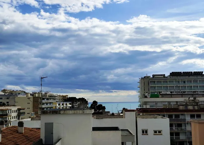 Comfy Apartment In Salou